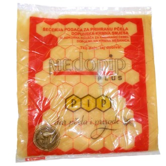 Medopip - 1 kg - ciasto miodowo-cukrowe 